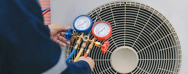 Licensed Ac Installation service in Bellefontaine, OH - AAA Pro HVAC